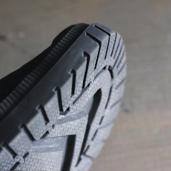 PALLADIUM - Pampa Sp20 Hi Canvas Shoes - Black - Picture 4 of 5